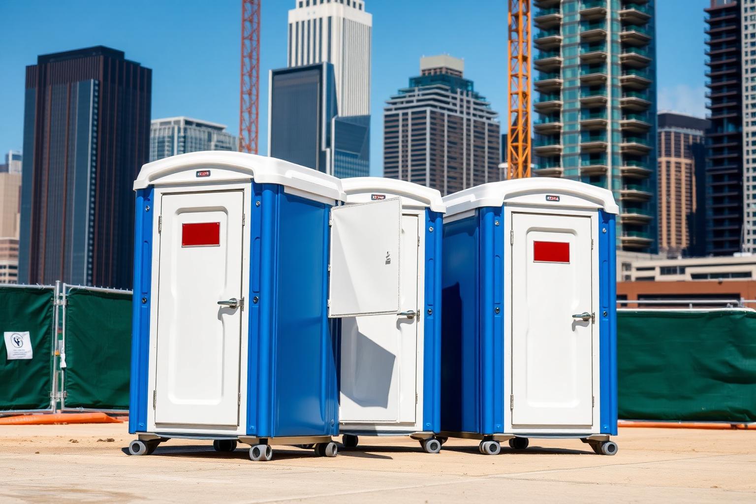 Porta Potty Rental Jacksonville Beach, FL Near Me