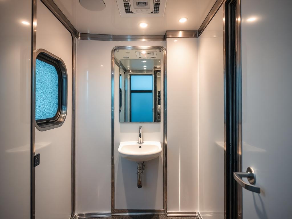 Luxury Restroom Trailers in Jacksonville Beach, FL